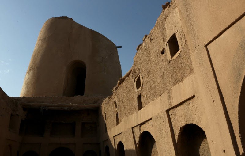 Liravi Castle, Iran